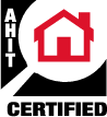 A certified home inspection